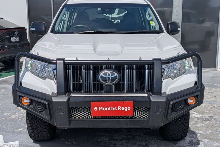 2021 Toyota Landcruiser Prado
