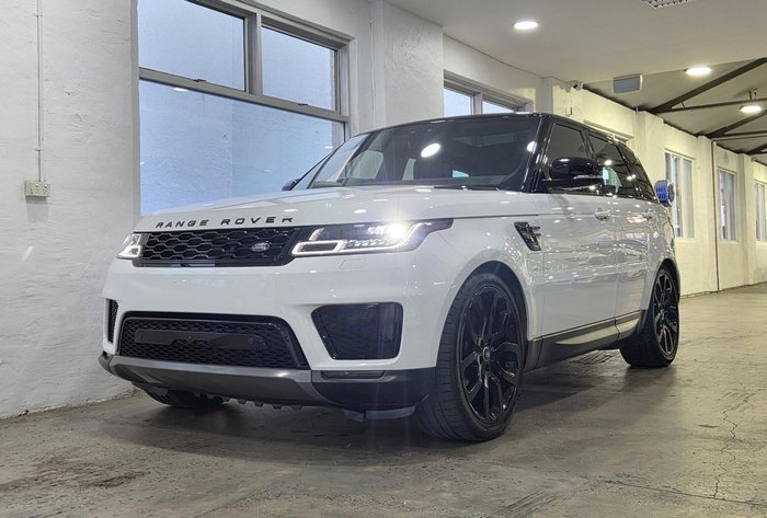 2020 Land Rover Range Rover Sport SDV6 183kW SE