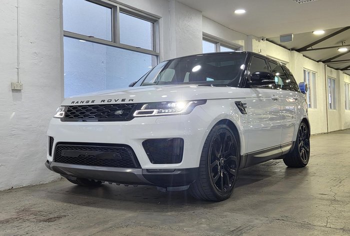 2020 Land Rover Range Rover Sport SDV6 183kW SE