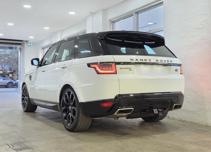 2020 Land Rover Range Rover Sport SDV6 183kW SE