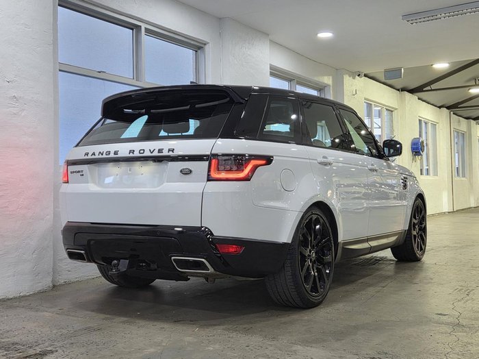 2020 Land Rover Range Rover Sport SDV6 183kW SE