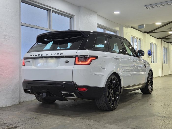 2020 Land Rover Range Rover Sport SDV6 183kW SE