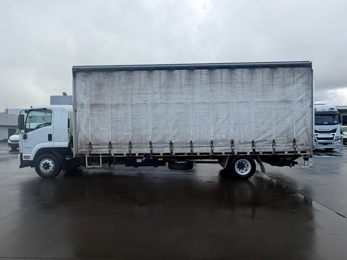 2017 Isuzu F Series FSR140/120-260