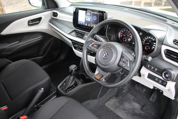 2025 Suzuki Swift Hybrid