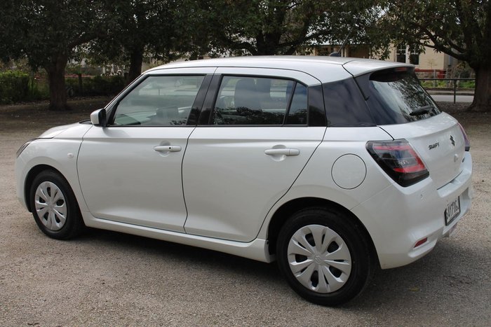 2025 Suzuki Swift Hybrid
