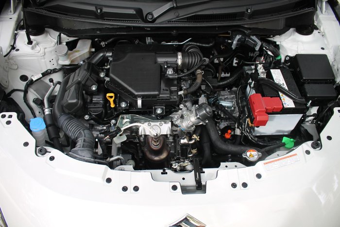 2025 Suzuki Swift Hybrid