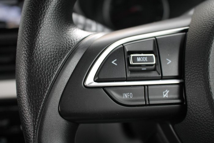 2025 Suzuki Swift Hybrid