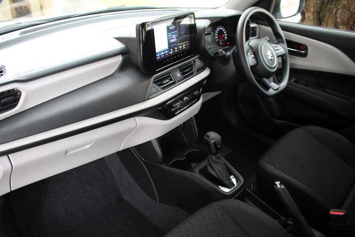 2025 Suzuki Swift Hybrid