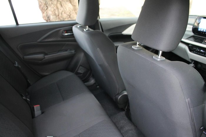 2025 Suzuki Swift Hybrid