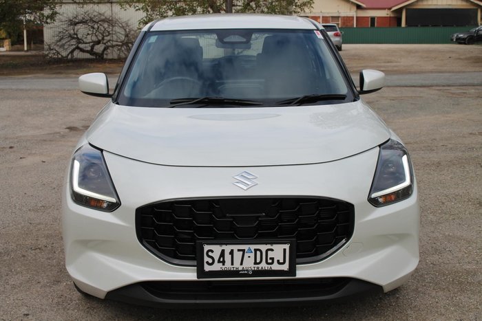 2025 Suzuki Swift Hybrid
