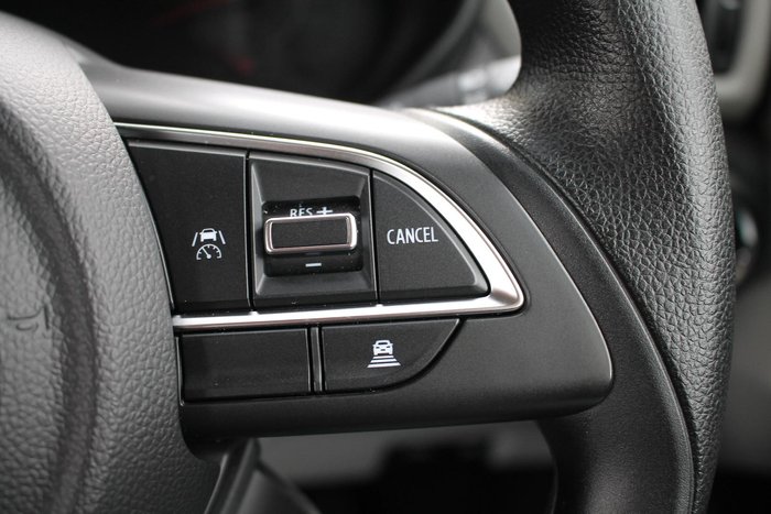 2025 Suzuki Swift Hybrid
