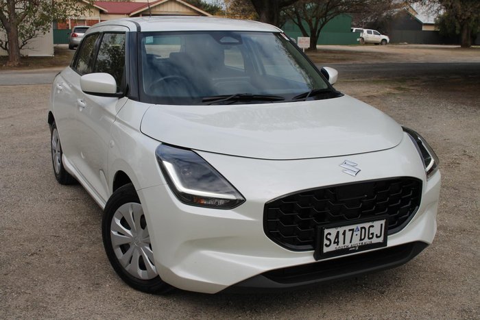2025 Suzuki Swift
