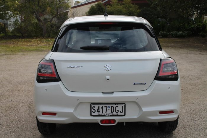 2025 Suzuki Swift Hybrid