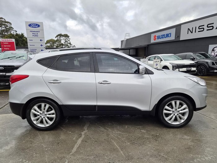 2011 Hyundai ix35 Highlander