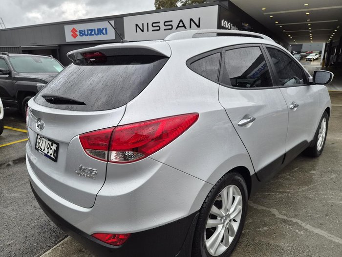 2011 Hyundai ix35 Highlander