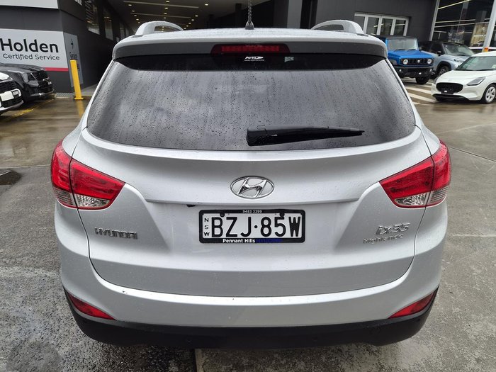 2011 Hyundai ix35 Highlander