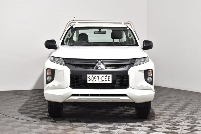2020 Mitsubishi Triton GLX