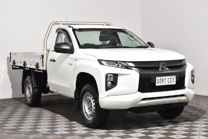 2020 Mitsubishi Triton
