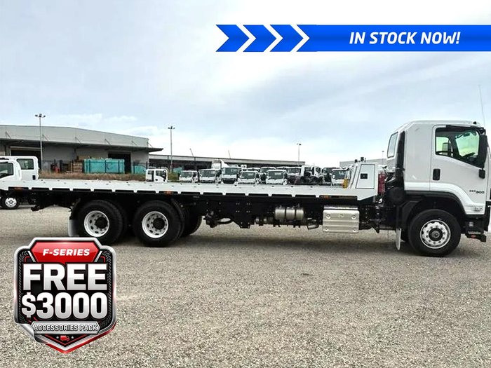 2026 Isuzu F Series FVY 260-300 AT R67