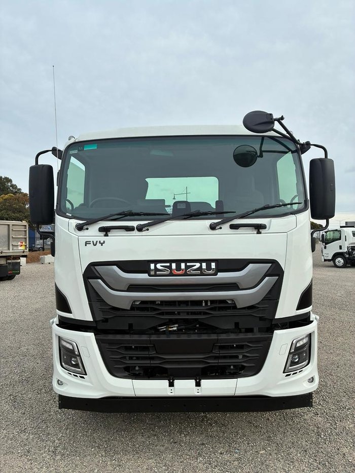 2026 Isuzu F Series