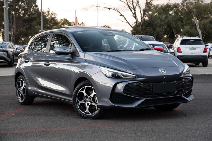 2025 MG MG3