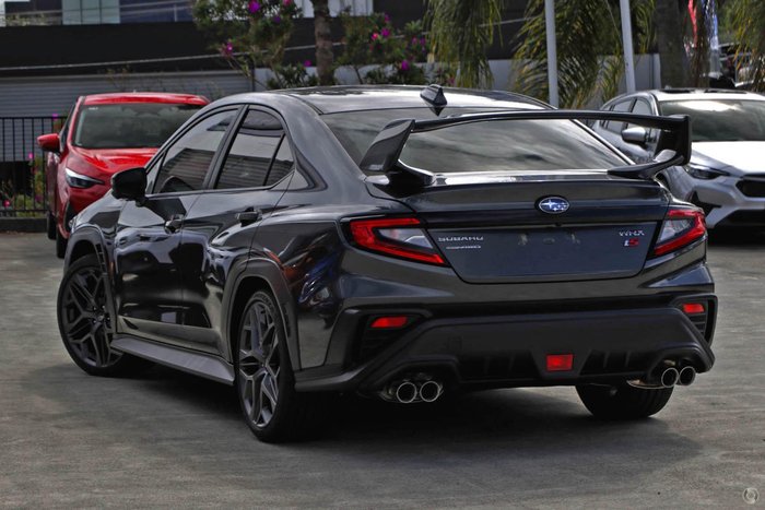 2026 Subaru WRX tS Spec B