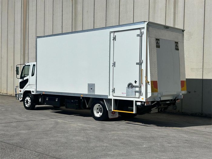 2019 Fuso Fighter 1224
