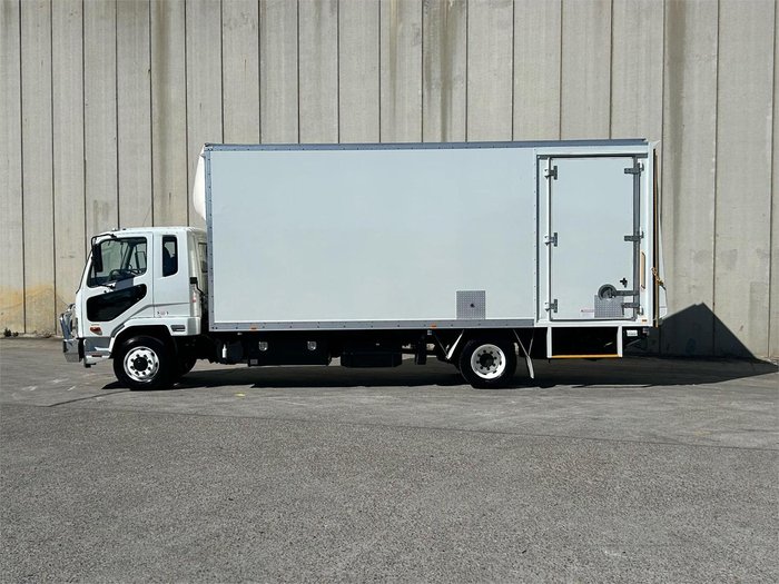 2019 Fuso Fighter 1224