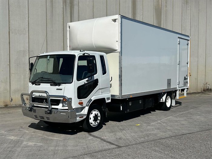 2019 Fuso Fighter 1224
