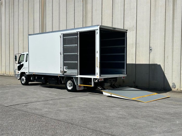 2019 Fuso Fighter 1224