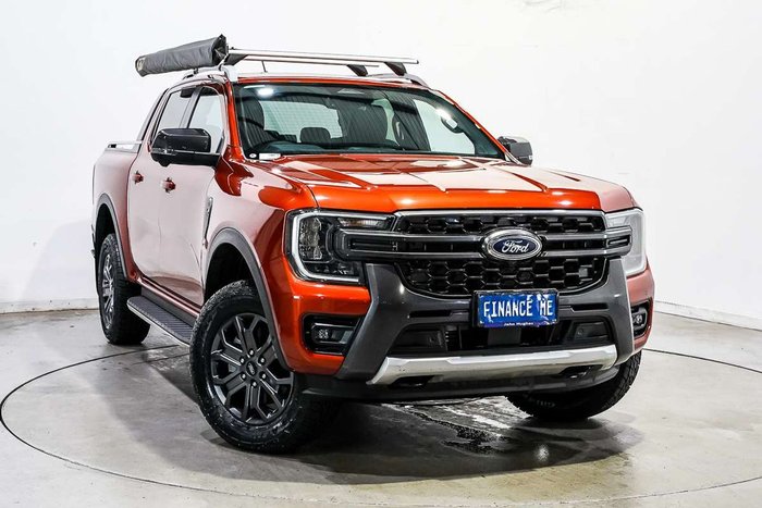 2022 Ford Ranger