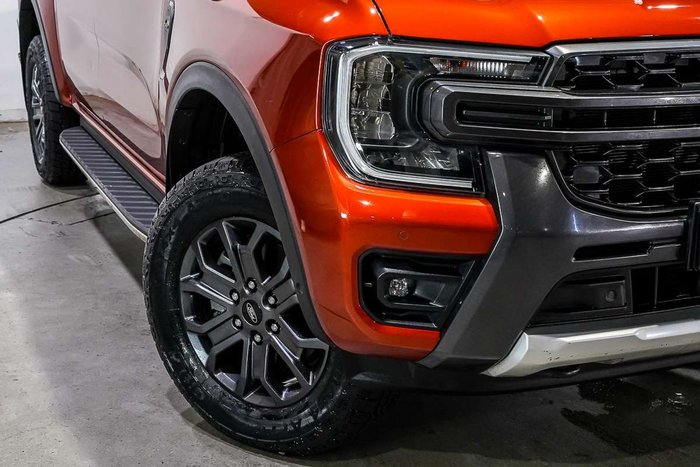 2022 Ford Ranger Wildtrak