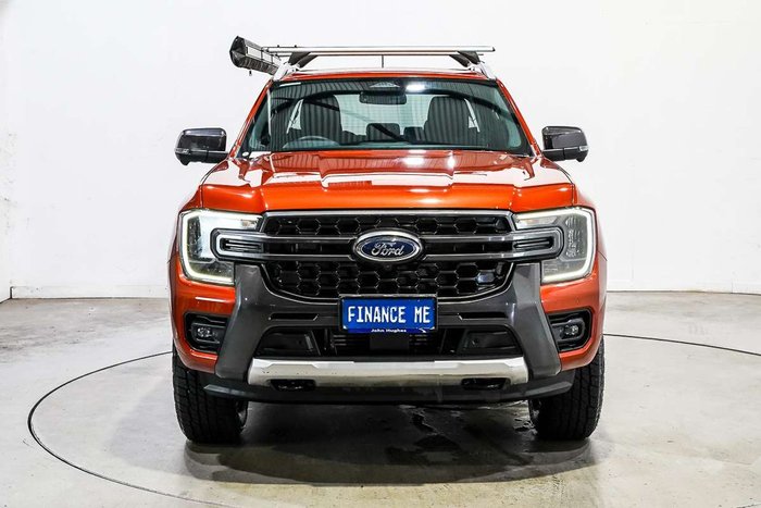 2022 Ford Ranger Wildtrak