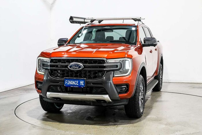 2022 Ford Ranger Wildtrak