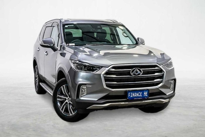 2023 LDV D90