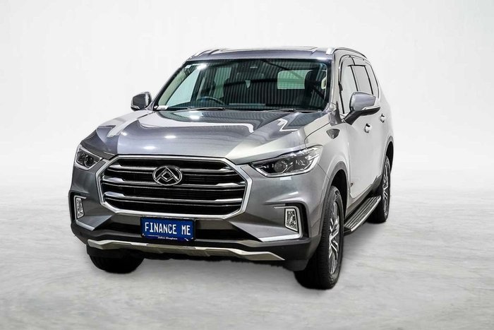 2023 LDV D90 Executive