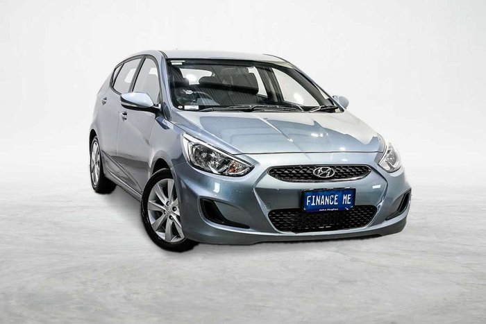 2018 Hyundai Accent