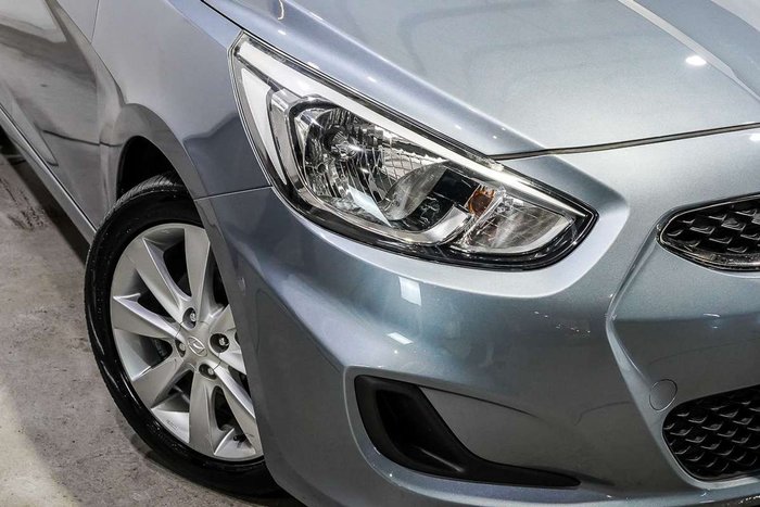 2018 Hyundai Accent