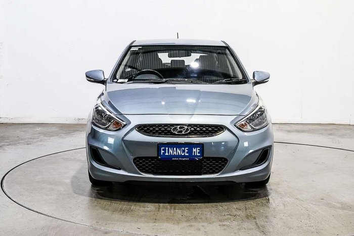 2018 Hyundai Accent