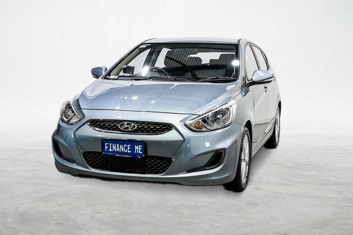 2018 Hyundai Accent