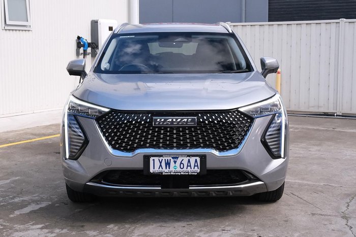 2023 GWM Haval Jolion