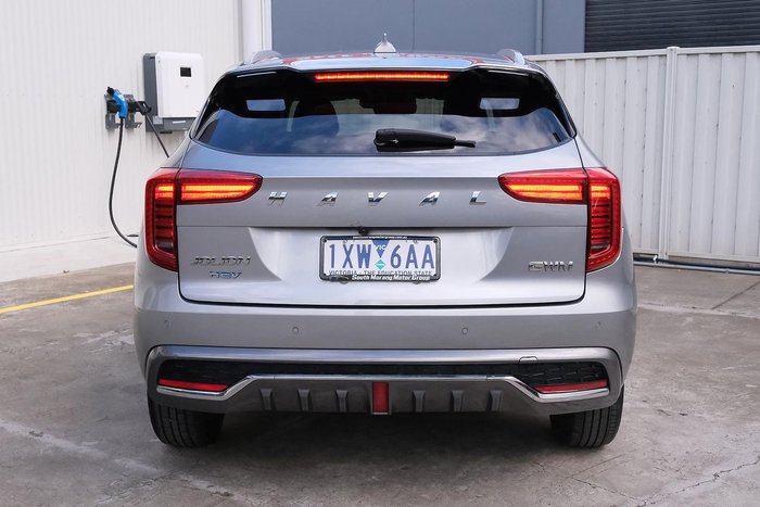2023 GWM Haval Jolion