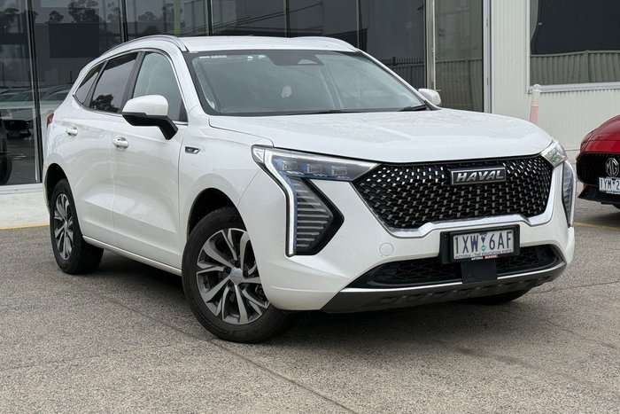 2023 GWM Haval Jolion