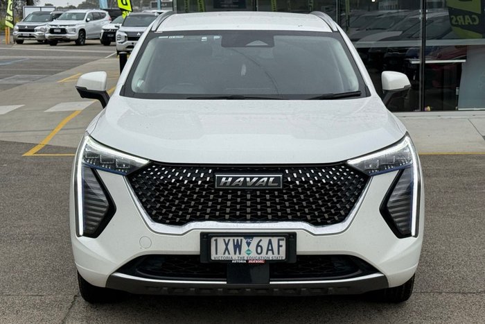 2023 GWM Haval Jolion