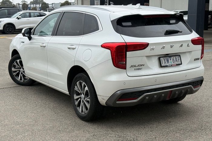 2023 GWM Haval Jolion