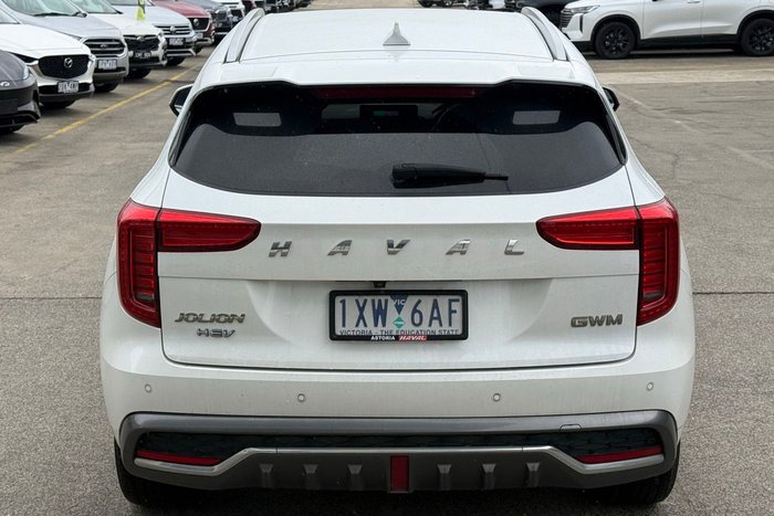 2023 GWM Haval Jolion