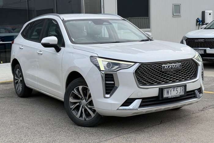 2022 GWM Haval Jolion