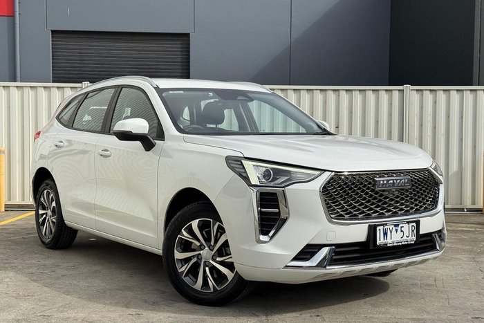 2022 GWM Haval Jolion Premium