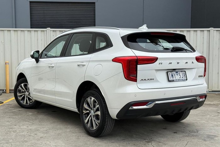 2022 GWM Haval Jolion Premium