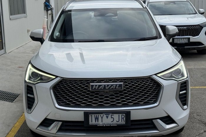 2022 GWM Haval Jolion
